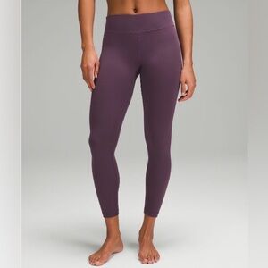 lululemon athletica Purple Leggings